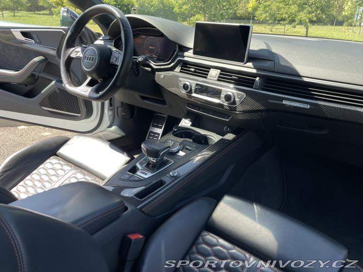Audi RS5 2019