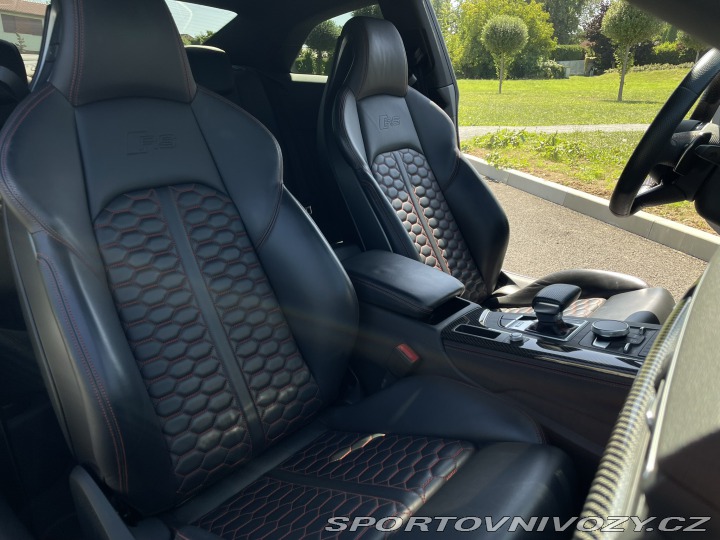 Audi RS5 2019