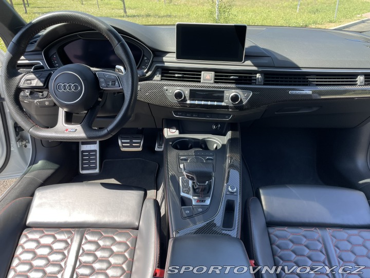 Audi RS5 2019