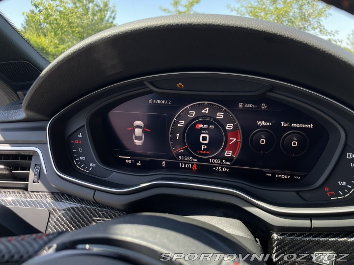 Audi RS5 2019