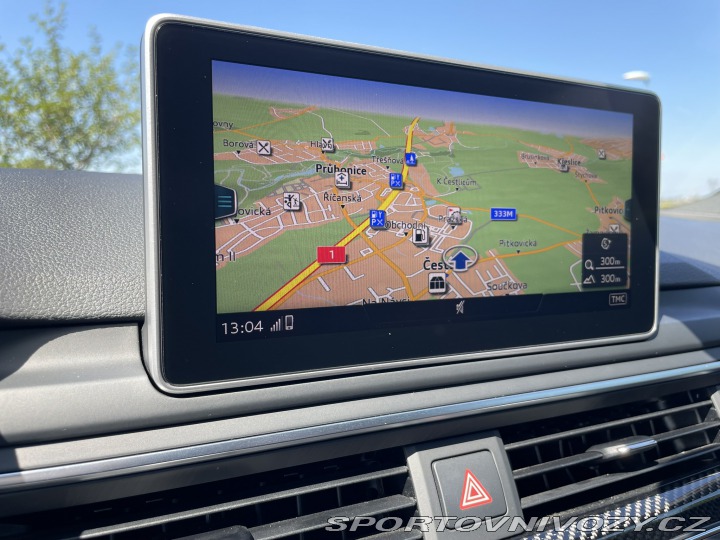 Audi RS5 2019