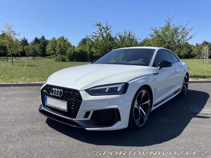 Audi RS5 2019