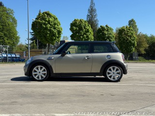 Mini Cooper Cooper S R56