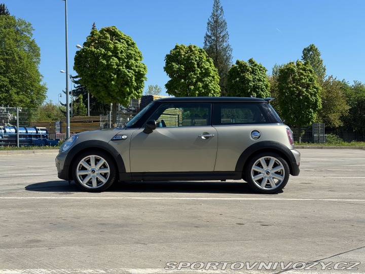 Mini Cooper Cooper S R56 2008