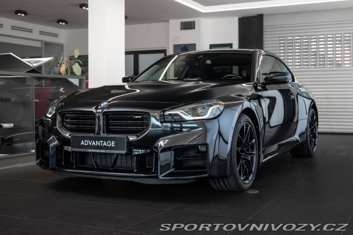 BMW M2 2024
