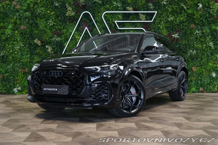 Audi RS Q8 471kW*CERAMIC*B&O ADV 2025