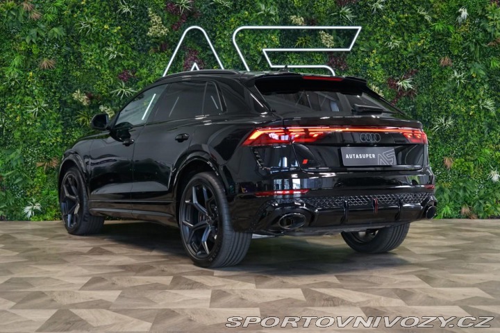 Audi RS Q8 471kW*CERAMIC*B&O ADV 2025