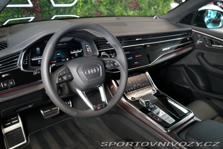 Audi RS Q8 471kW*CERAMIC*B&O ADV 2025