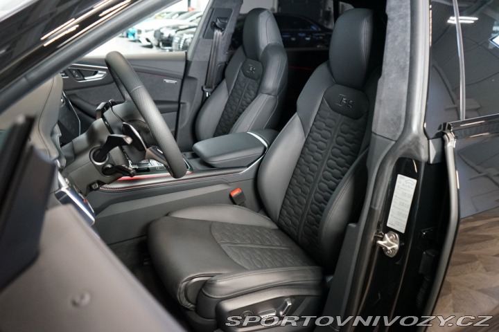 Audi RS Q8 471kW*CERAMIC*B&O ADV 2025