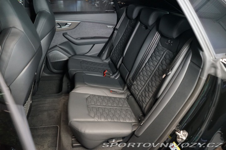 Audi RS Q8 471kW*CERAMIC*B&O ADV 2025