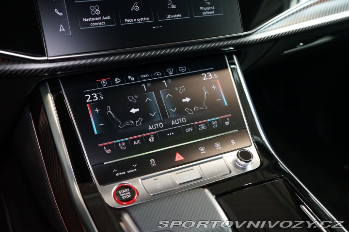 Audi RS Q8 471kW*CERAMIC*B&O ADV 2025
