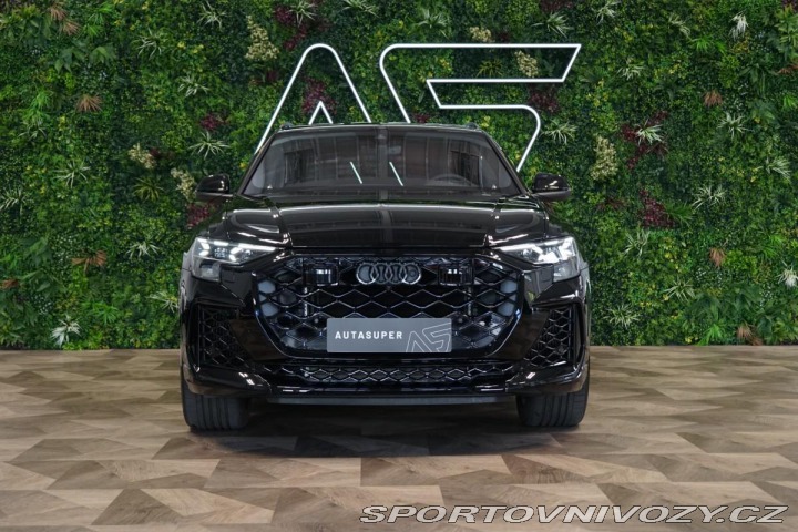 Audi RS Q8 471kW*CERAMIC*B&O ADV 2025