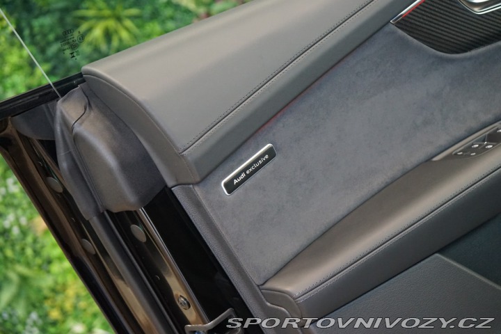 Audi RS Q8 471kW*CERAMIC*B&O ADV 2025