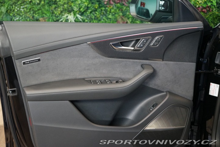 Audi RS Q8 471kW*CERAMIC*B&O ADV 2025