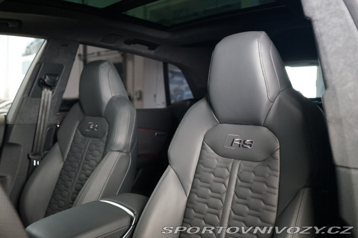 Audi RS Q8 471kW*CERAMIC*B&O ADV 2025