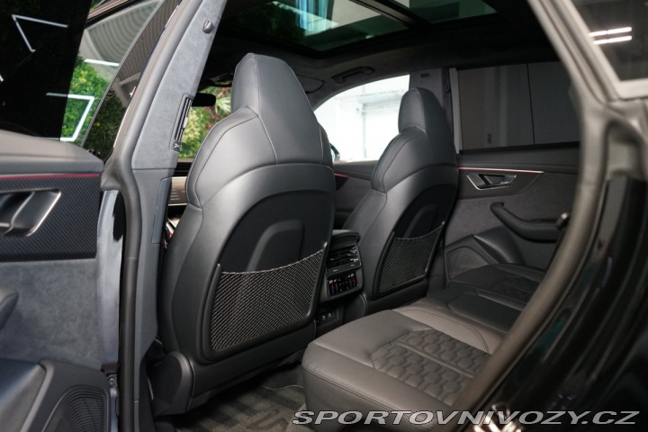 Audi RS Q8 471kW*CERAMIC*B&O ADV 2025