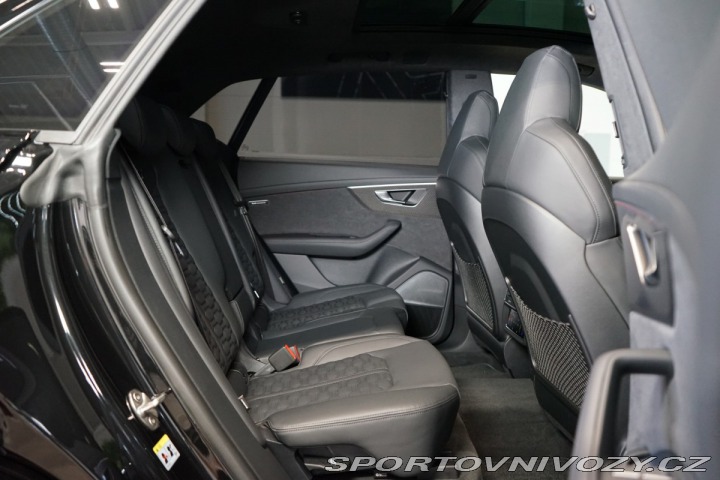 Audi RS Q8 471kW*CERAMIC*B&O ADV 2025