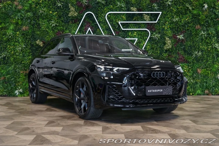 Audi RS Q8 471kW*CERAMIC*B&O ADV 2025