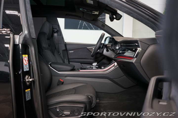 Audi RS Q8 471kW*CERAMIC*B&O ADV 2025