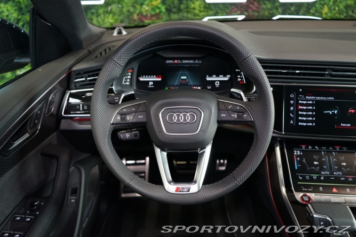Audi RS Q8 471kW*CERAMIC*B&O ADV 2025