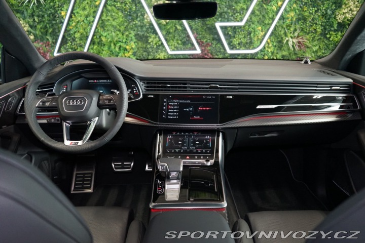Audi RS Q8 471kW*CERAMIC*B&O ADV 2025