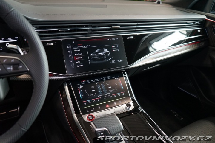 Audi RS Q8 471kW*CERAMIC*B&O ADV 2025