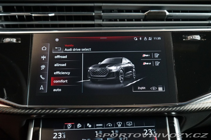 Audi RS Q8 471kW*CERAMIC*B&O ADV 2025