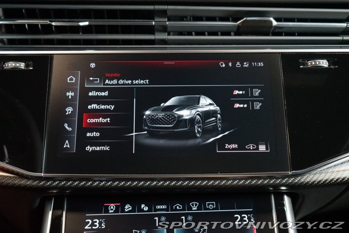 Audi RS Q8 471kW*CERAMIC*B&O ADV 2025