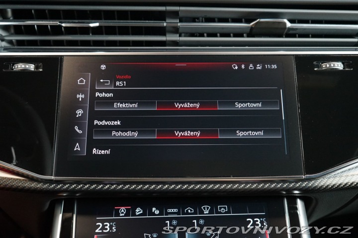 Audi RS Q8 471kW*CERAMIC*B&O ADV 2025