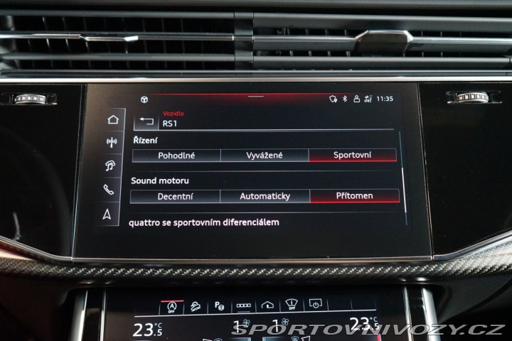 Audi RS Q8 471kW*CERAMIC*B&O ADV 2025