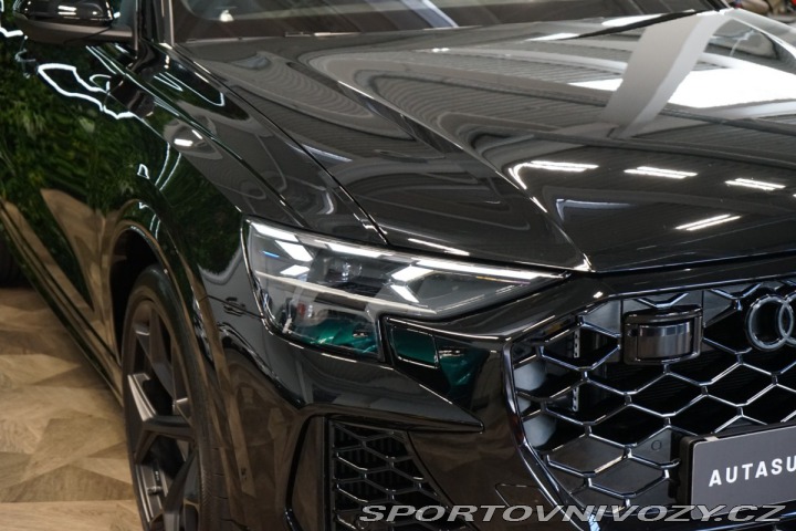 Audi RS Q8 471kW*CERAMIC*B&O ADV 2025