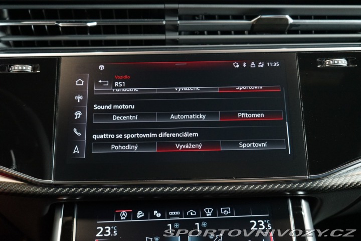 Audi RS Q8 471kW*CERAMIC*B&O ADV 2025