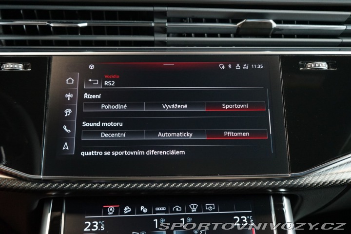 Audi RS Q8 471kW*CERAMIC*B&O ADV 2025