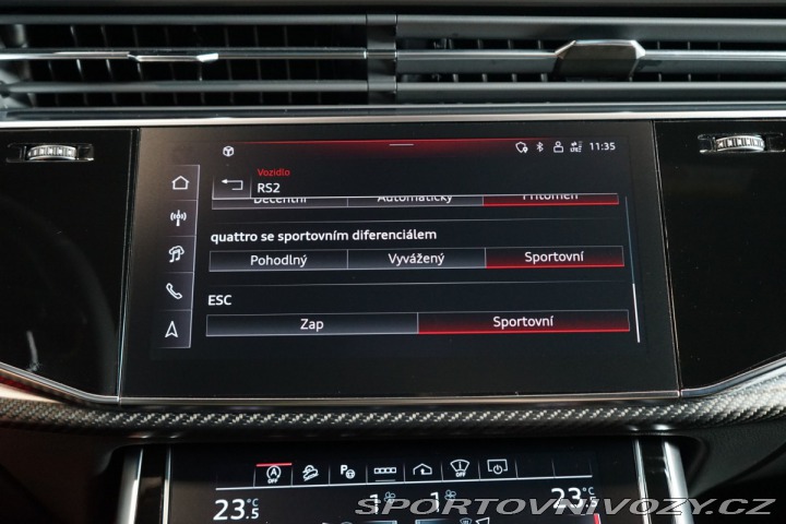 Audi RS Q8 471kW*CERAMIC*B&O ADV 2025