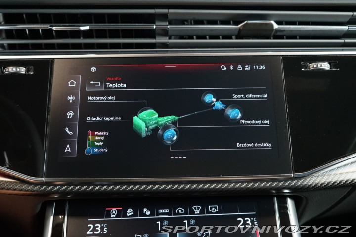 Audi RS Q8 471kW*CERAMIC*B&O ADV 2025