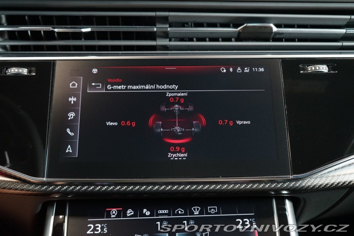 Audi RS Q8 471kW*CERAMIC*B&O ADV 2025