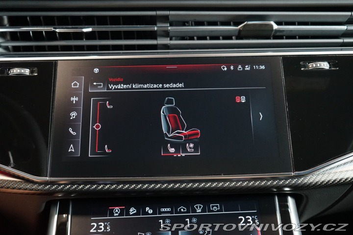 Audi RS Q8 471kW*CERAMIC*B&O ADV 2025