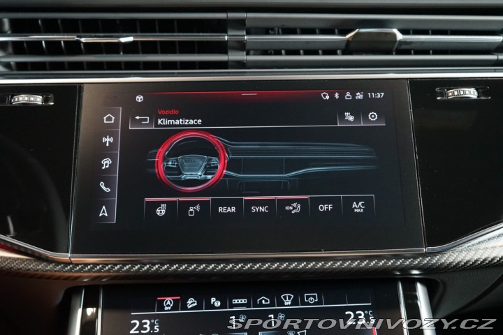 Audi RS Q8 471kW*CERAMIC*B&O ADV 2025