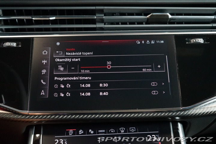 Audi RS Q8 471kW*CERAMIC*B&O ADV 2025