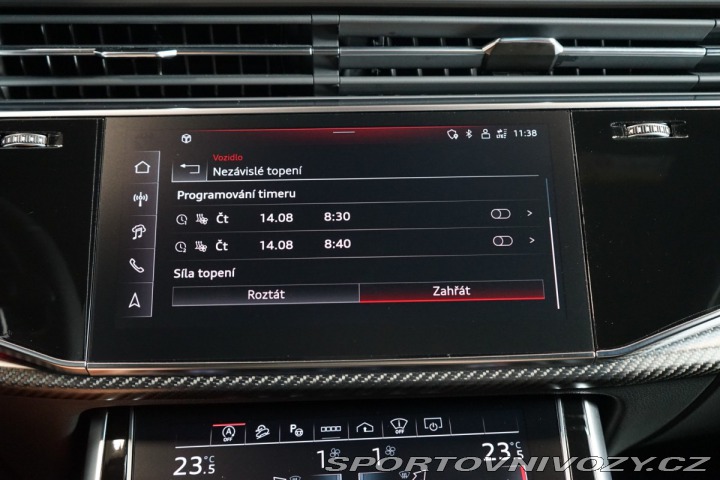 Audi RS Q8 471kW*CERAMIC*B&O ADV 2025