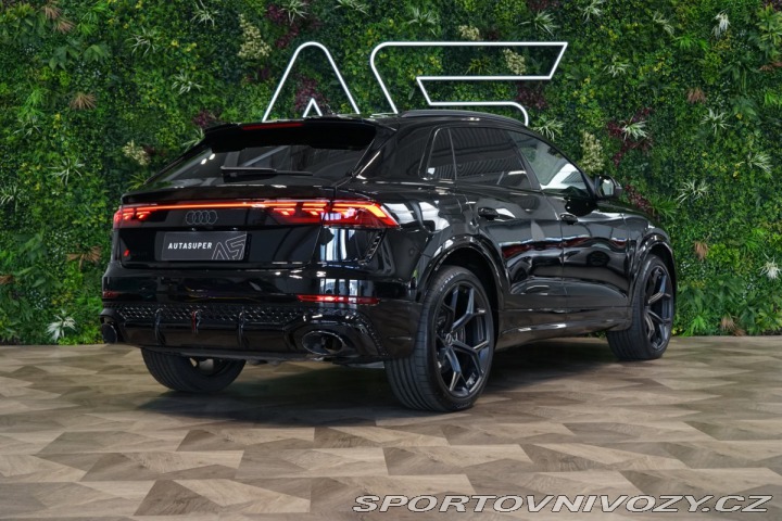 Audi RS Q8 471kW*CERAMIC*B&O ADV 2025