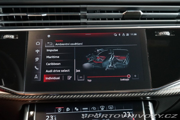 Audi RS Q8 471kW*CERAMIC*B&O ADV 2025