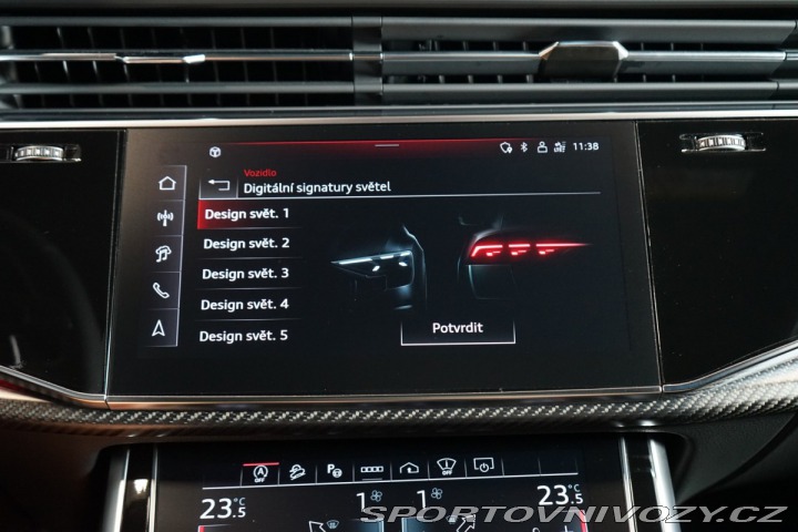 Audi RS Q8 471kW*CERAMIC*B&O ADV 2025