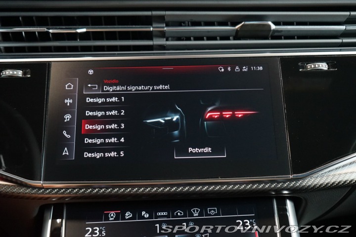 Audi RS Q8 471kW*CERAMIC*B&O ADV 2025