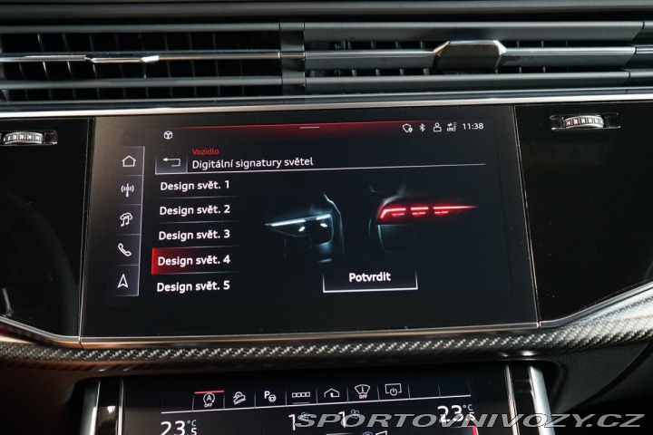 Audi RS Q8 471kW*CERAMIC*B&O ADV 2025