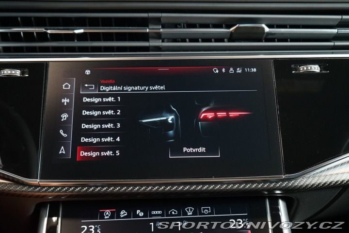 Audi RS Q8 471kW*CERAMIC*B&O ADV 2025