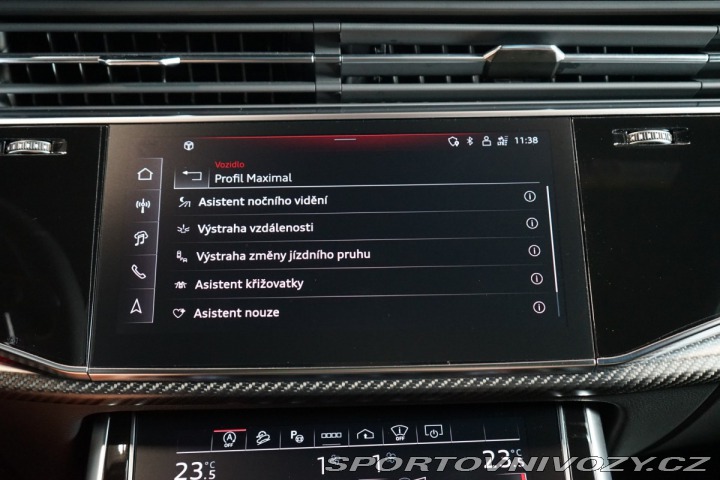 Audi RS Q8 471kW*CERAMIC*B&O ADV 2025