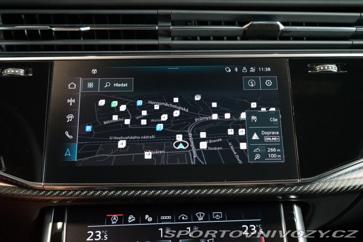 Audi RS Q8 471kW*CERAMIC*B&O ADV 2025