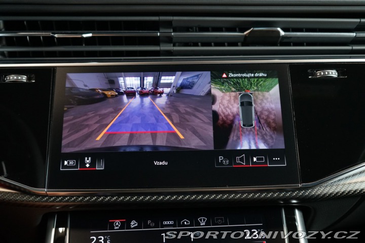 Audi RS Q8 471kW*CERAMIC*B&O ADV 2025