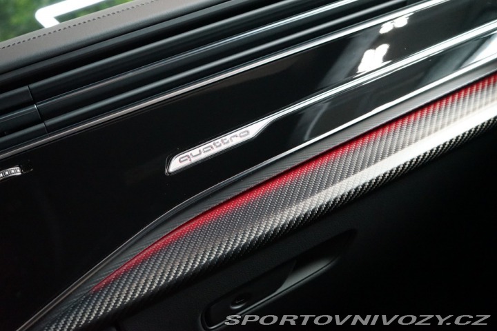Audi RS Q8 471kW*CERAMIC*B&O ADV 2025